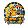 Pikachu Warehouse - Home