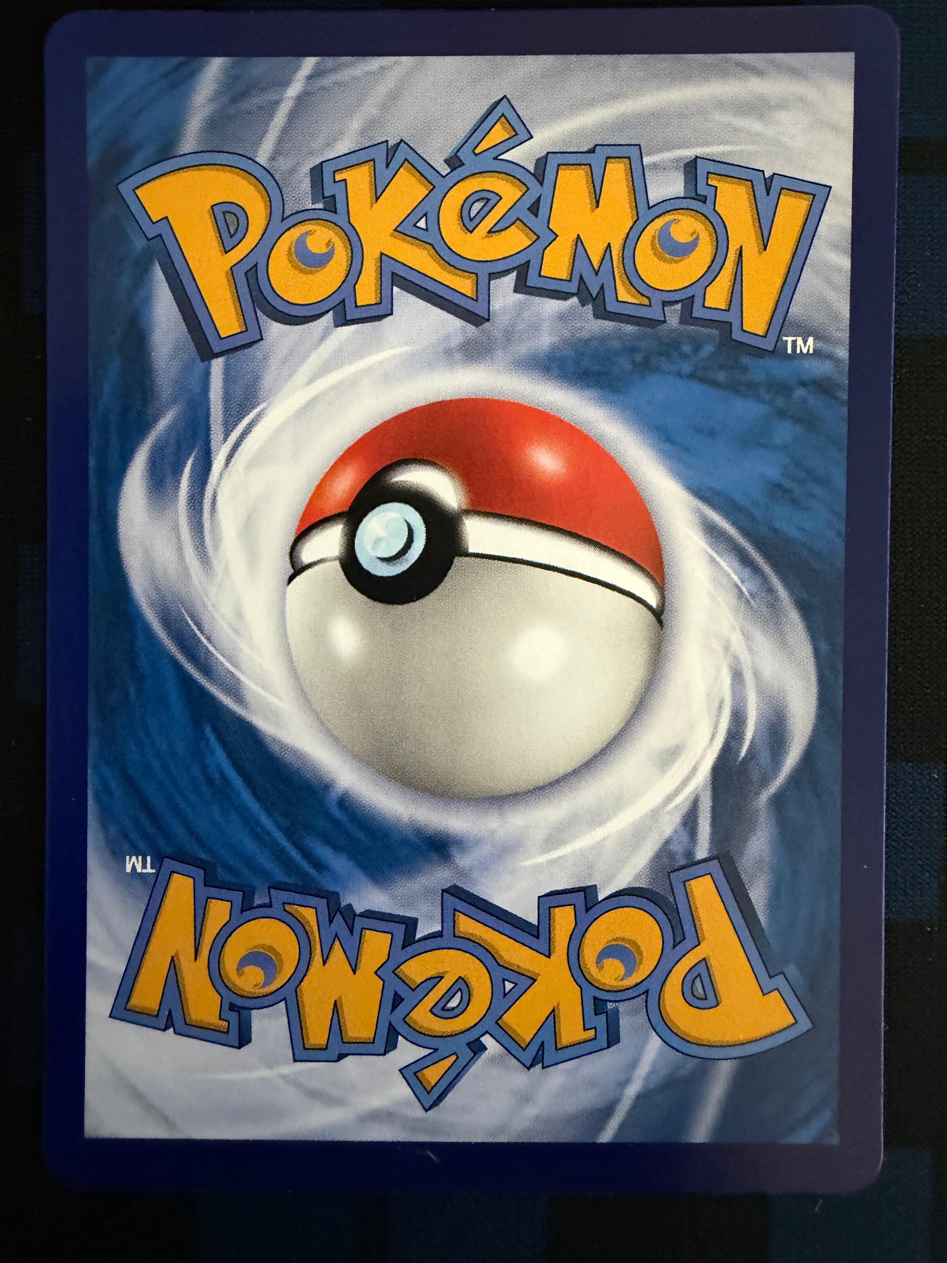 Captain Pikachu 0703/09 Simplified Chinese Near Mint