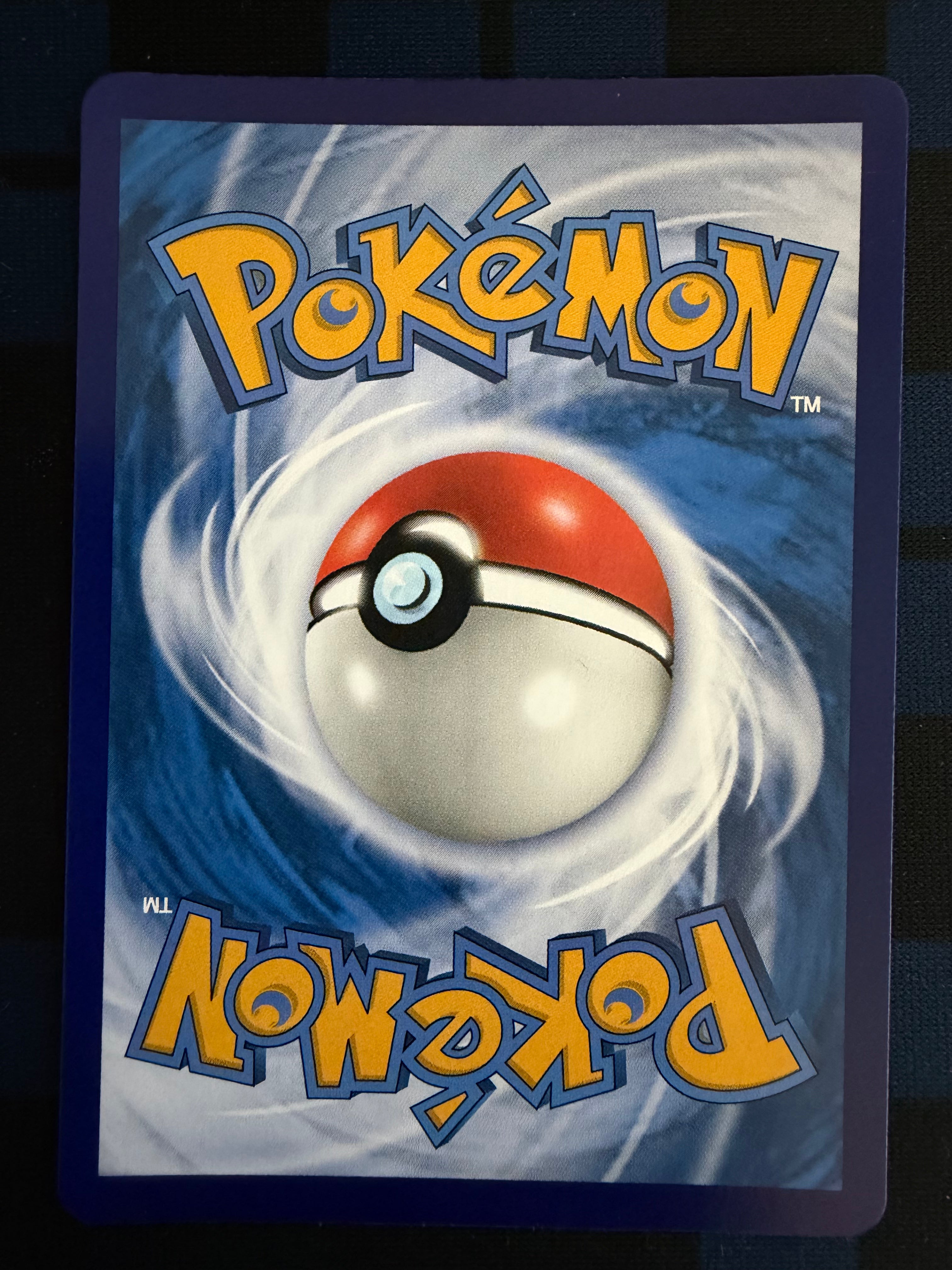 Captain Pikachu 0704/09 Simplified Chinese Near Mint