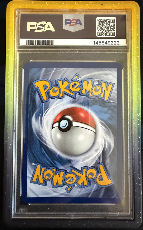 2021 POKEMON CELEBRATIONS CLASSIC COLLECTION #24 BIRTHDAY PIKACHU-HOLO PSA 10