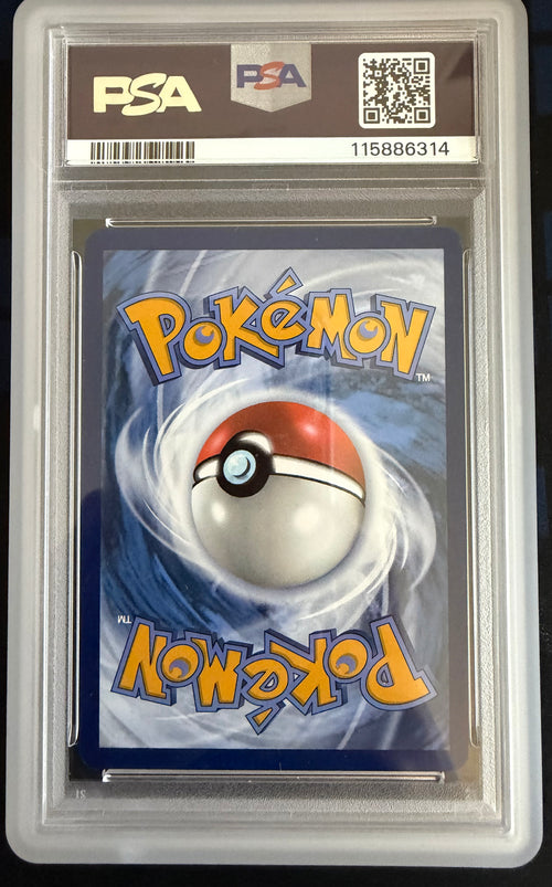 2025 POKEMON SVP EN-SV BLACK STAR PROMO ILLUSTRATION CONTEST 2024 PIKACHU PSA 10